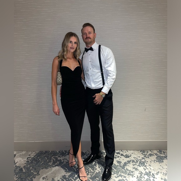 REVOLVE: WORN ONCE, NORMA KAMALI GOWN - Picture 3 of 4